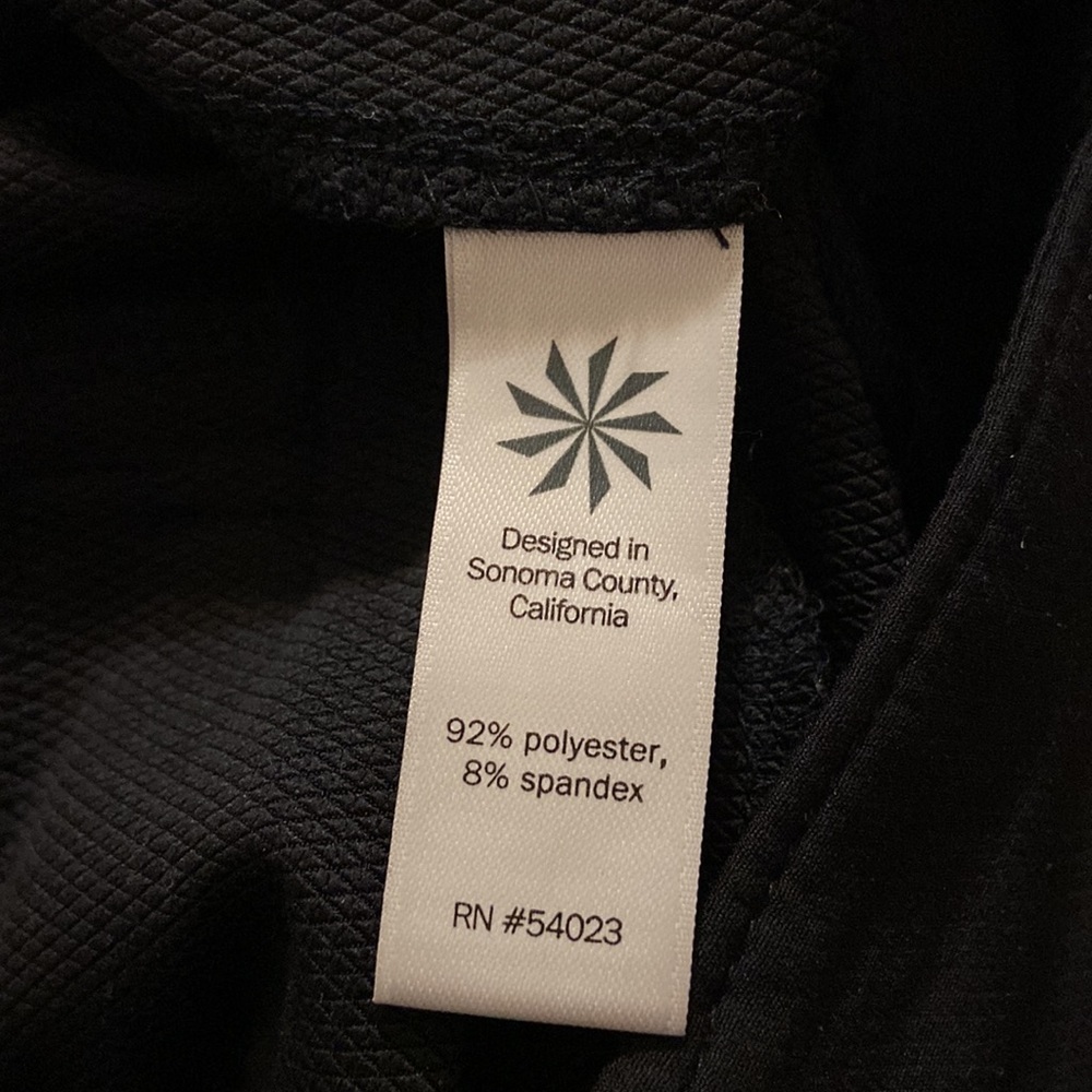 Athleta joggers adjustable ankle, excellent condition - Picture 6 of 6